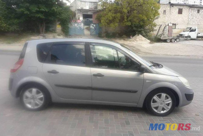 2004' Renault Scenic photo #1