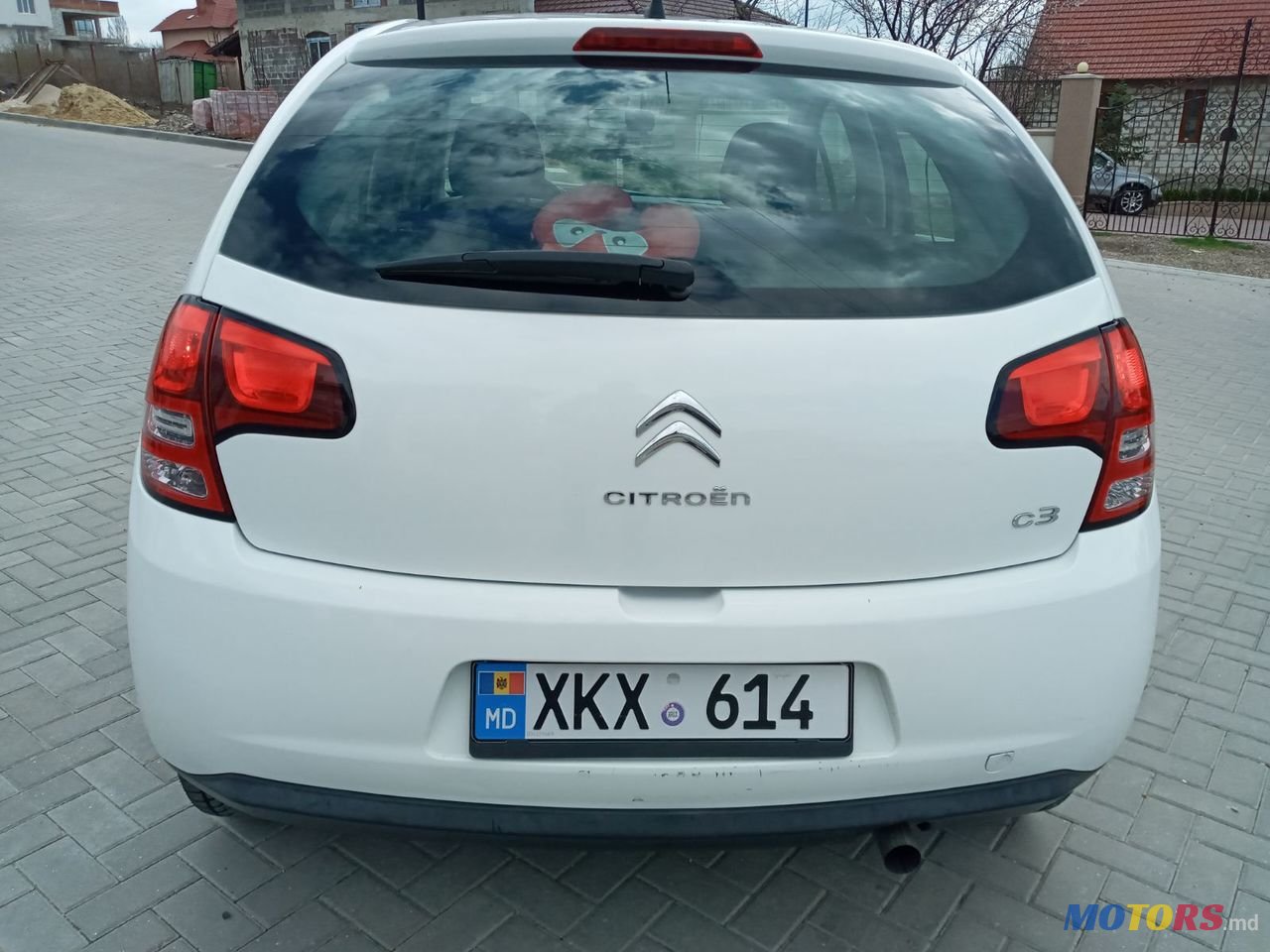 2012' Citroen C3 photo #5