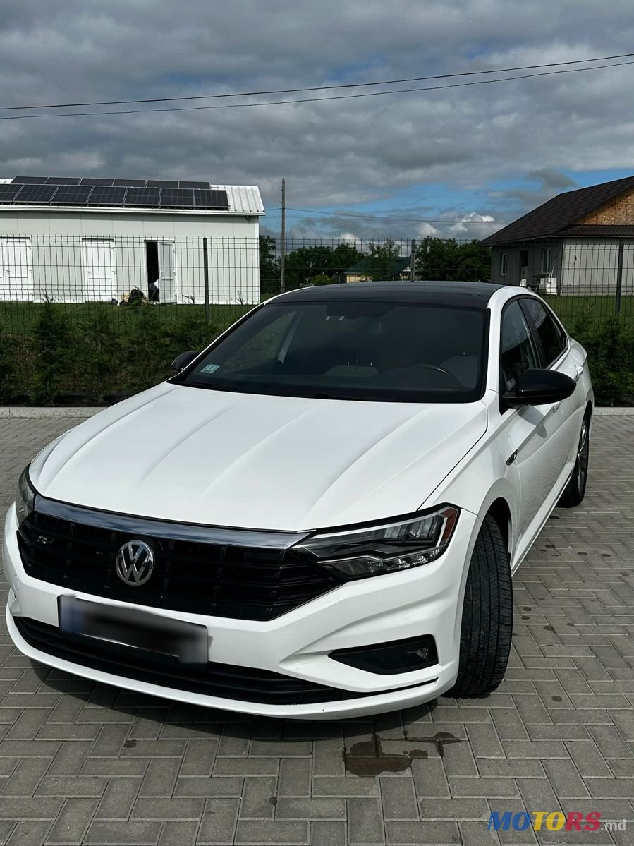 2018' Volkswagen Jetta photo #5