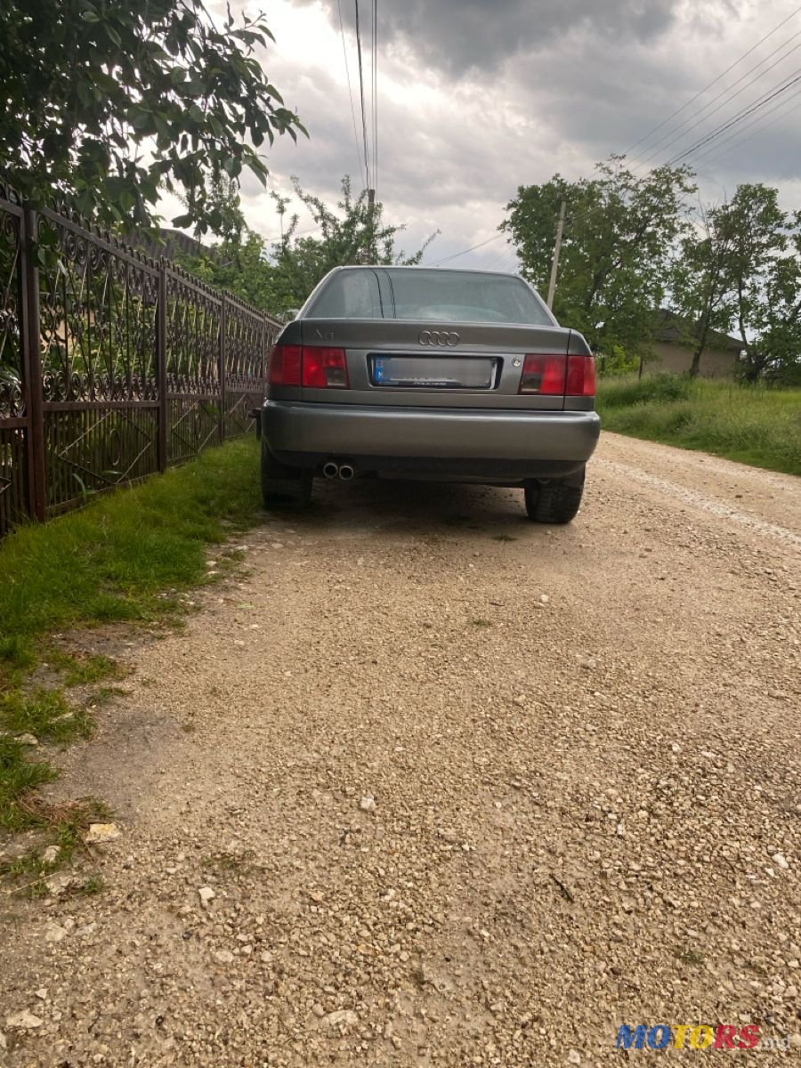 1996' Audi A6 photo #3