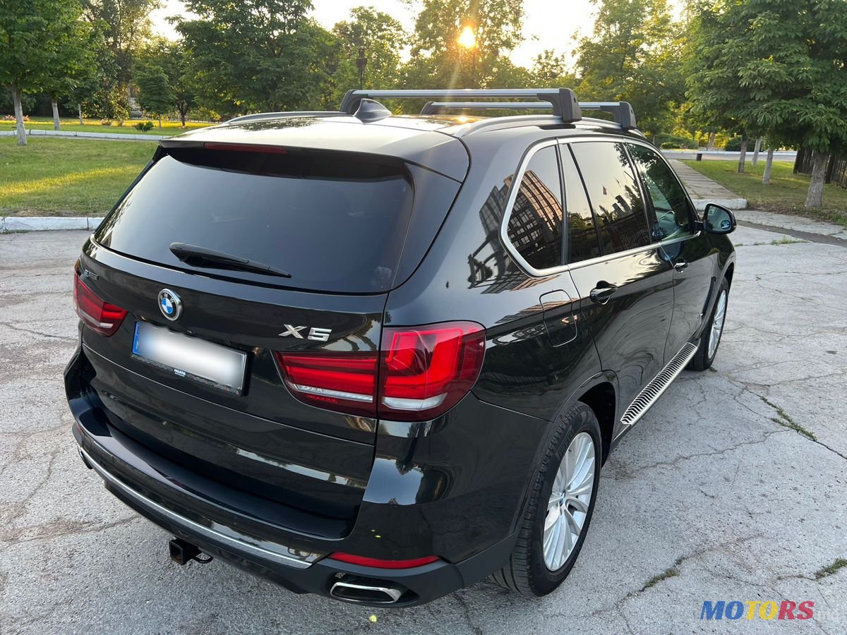 2016' BMW X5 photo #4
