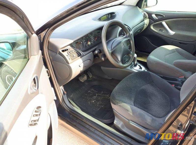 2004' Citroen C5 photo #1