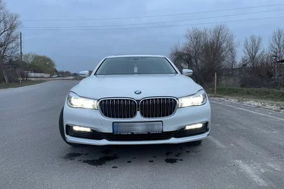 2017' BMW 7 Series
