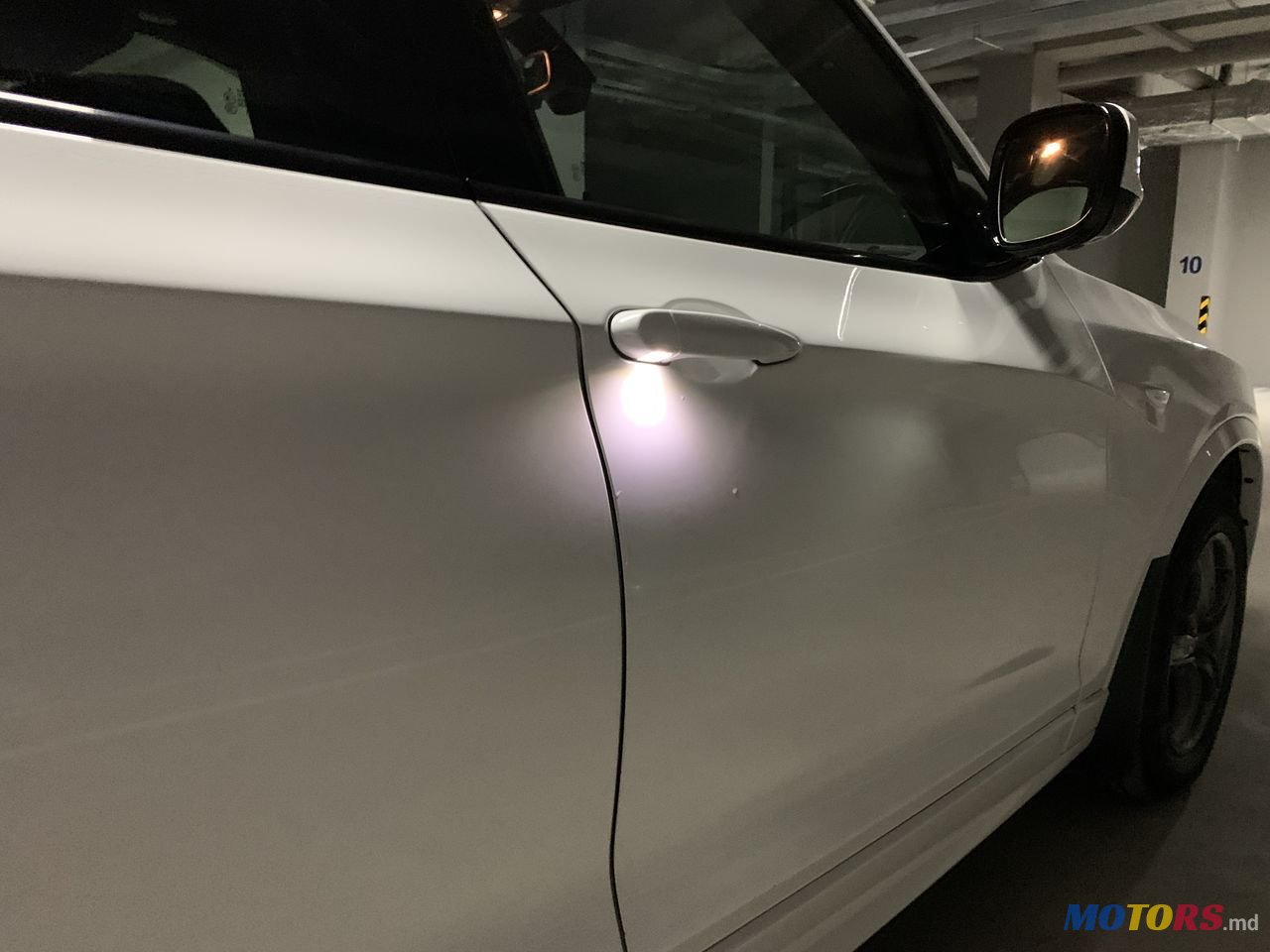 2014' BMW X3 photo #3