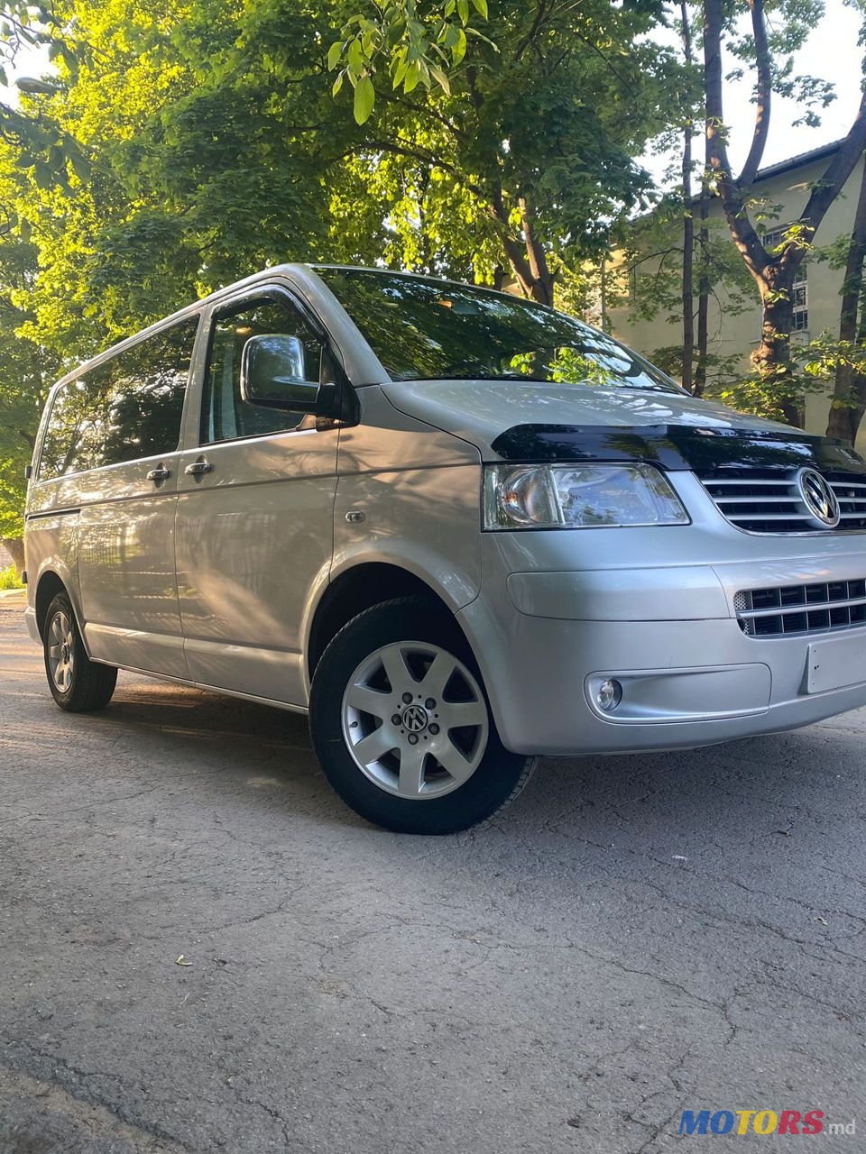 2005' Volkswagen Transporter photo #1