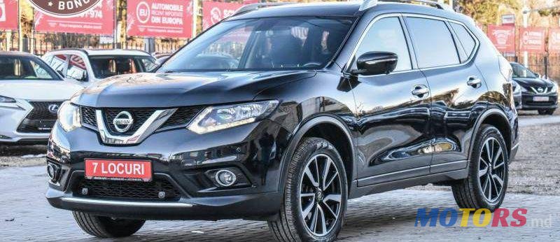 2014' Nissan X-Trail photo #1