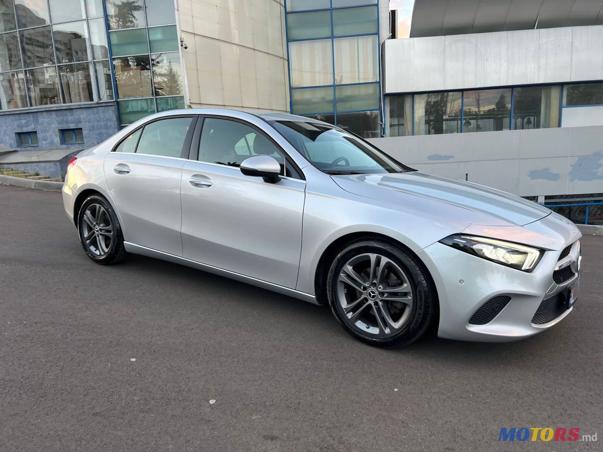 2019' Mercedes-Benz A-Class photo #6