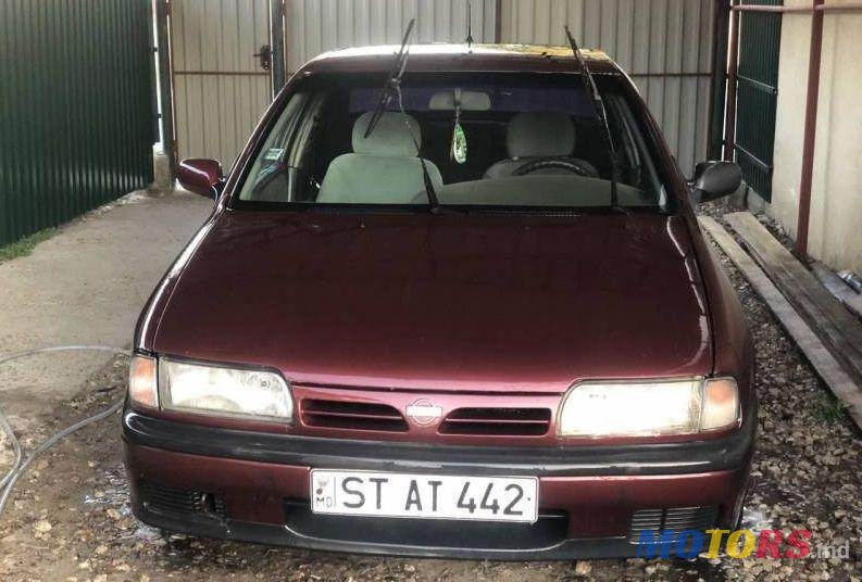 1997' Nissan Primera photo #1