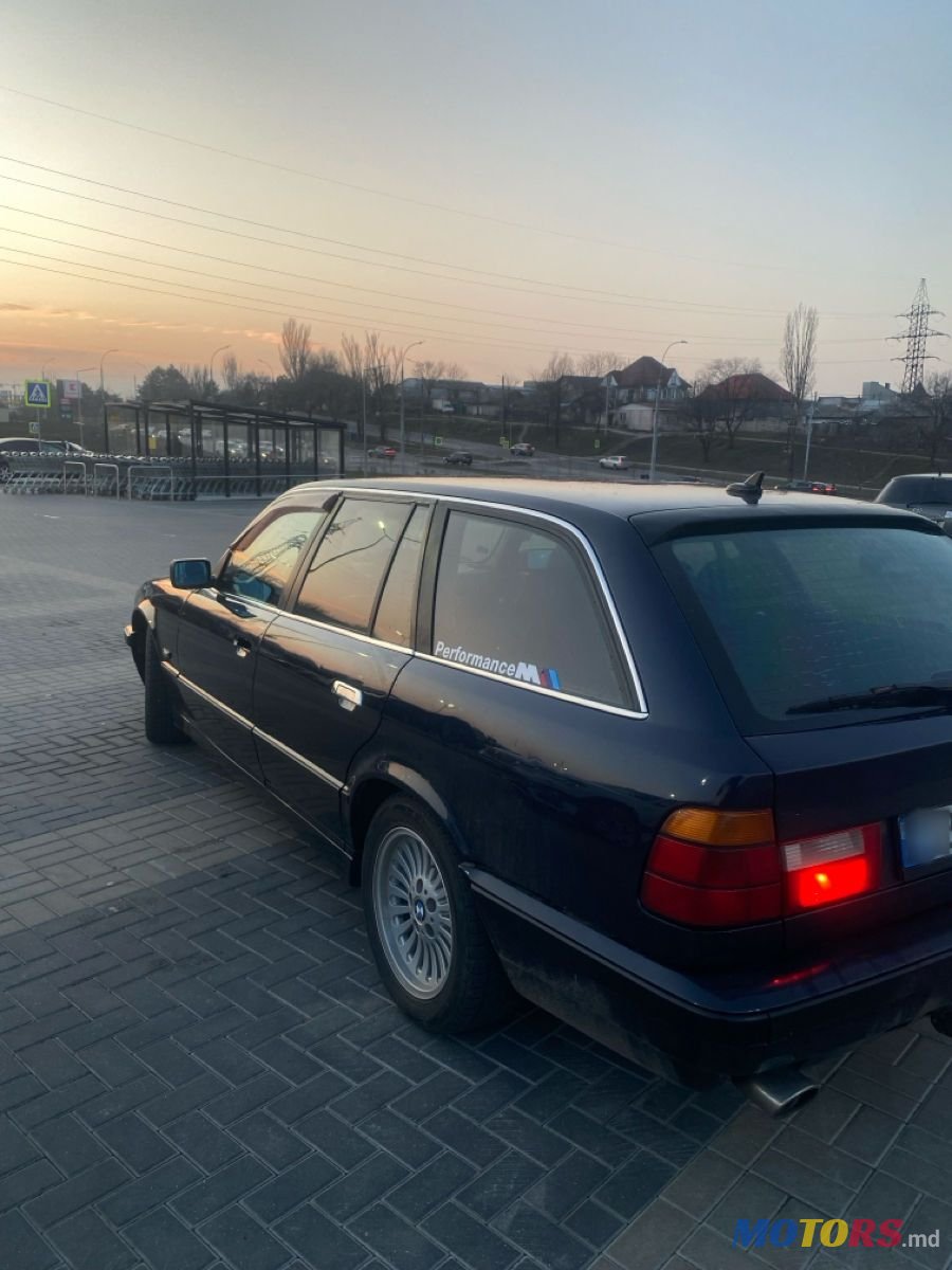 1995' BMW 5 Series photo #4