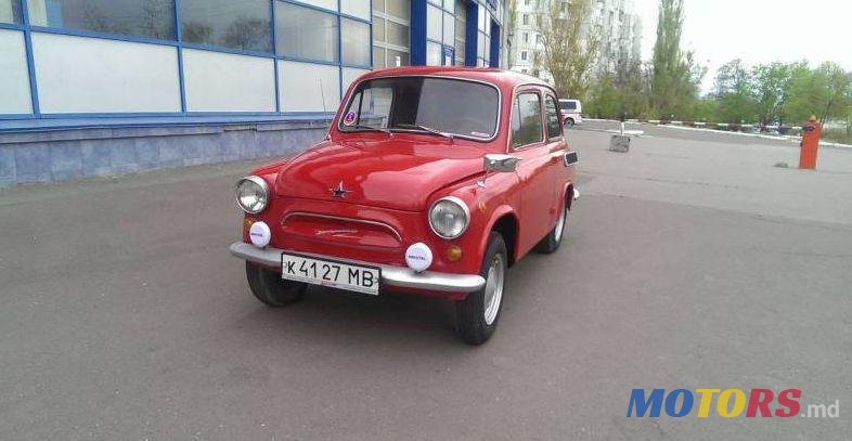 1966' ЗАЗ 968 photo #1