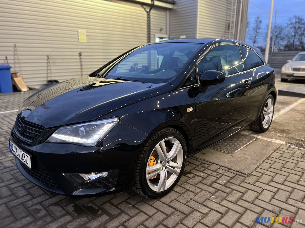 2013' SEAT Ibiza photo #4