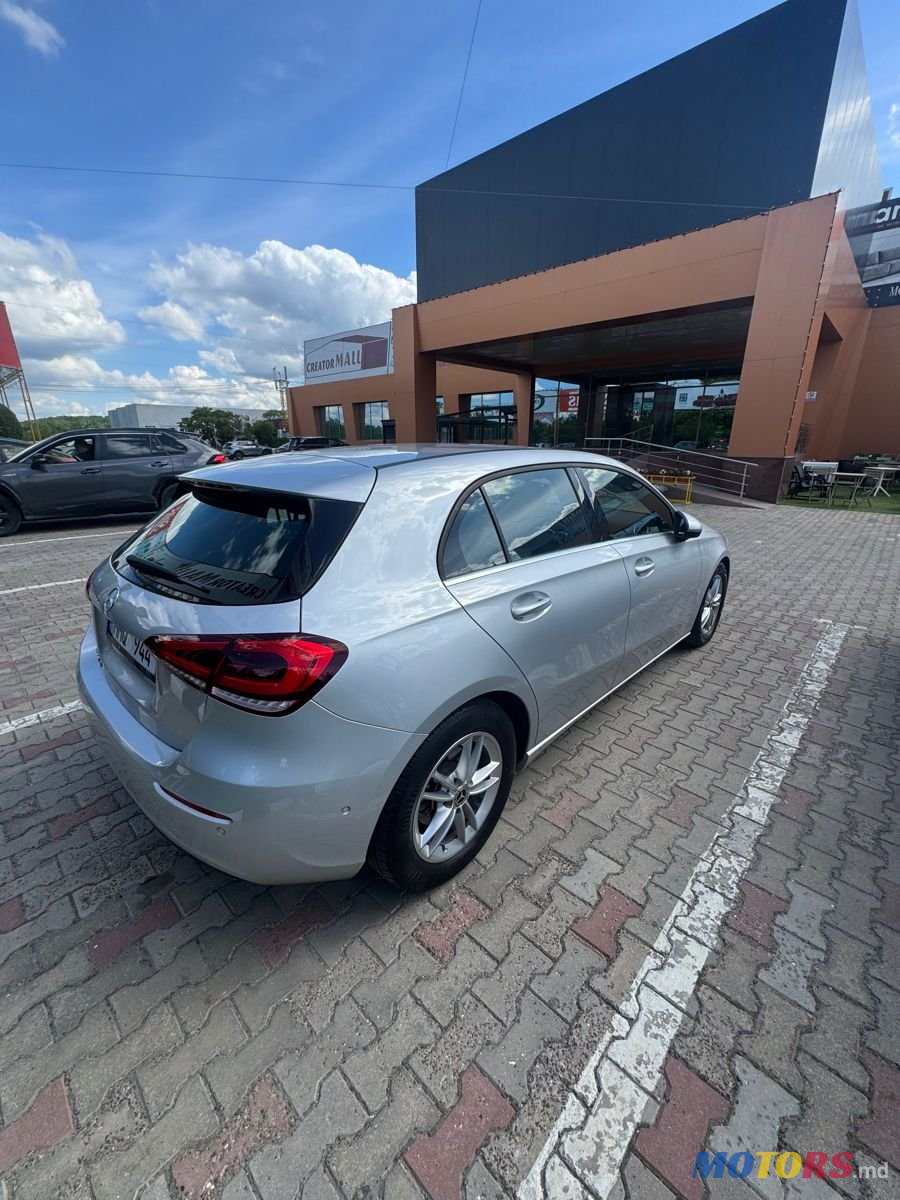 2019' Mercedes-Benz A-Class photo #5