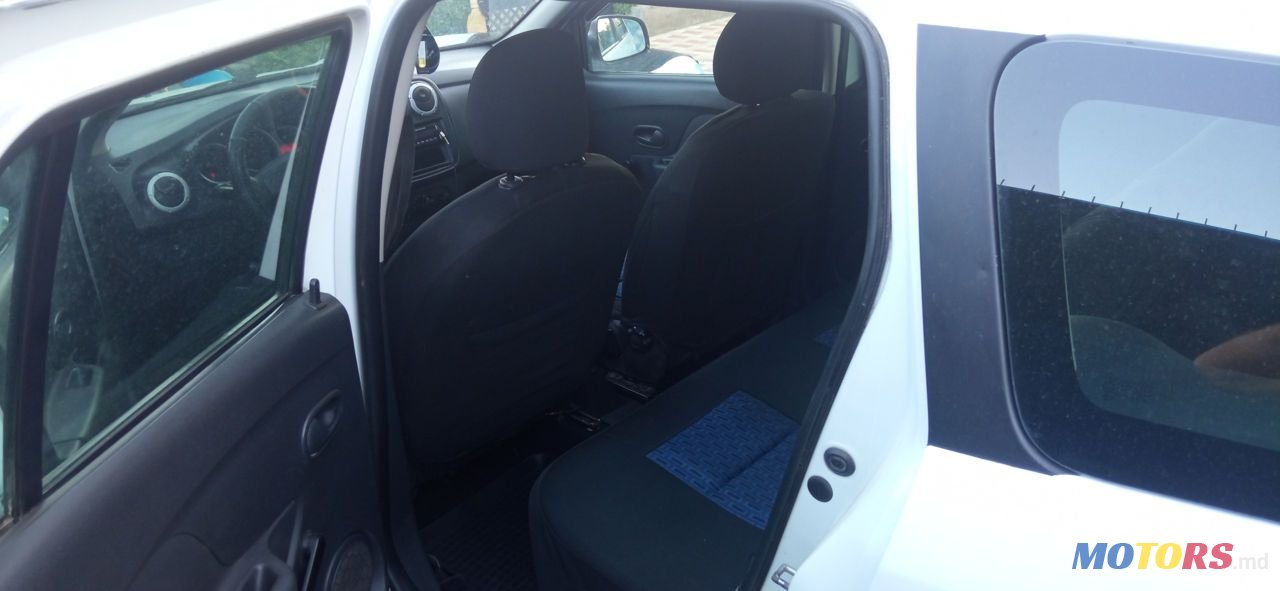 2016' Dacia Logan Mcv photo #3