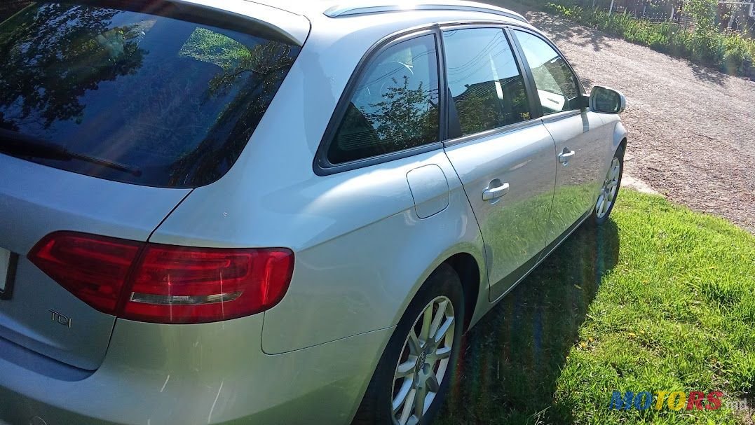 2014' Audi A4 photo #5