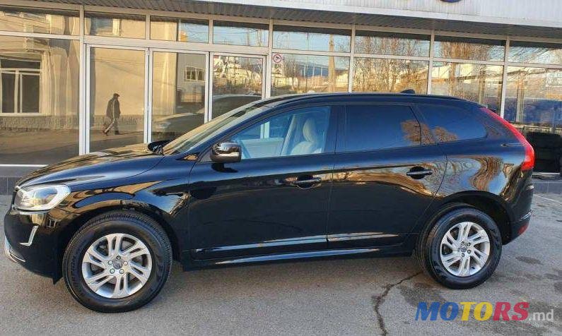 2016' Volvo XC60 photo #1