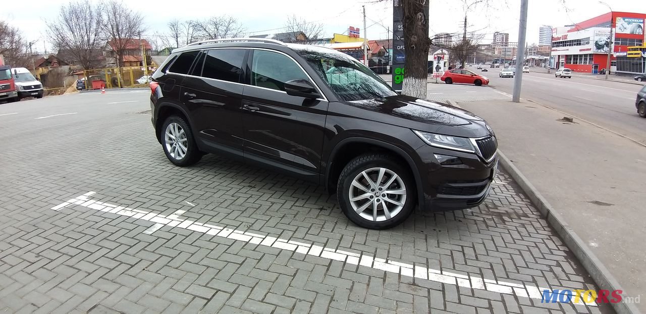 2017' Skoda Kodiaq photo #2
