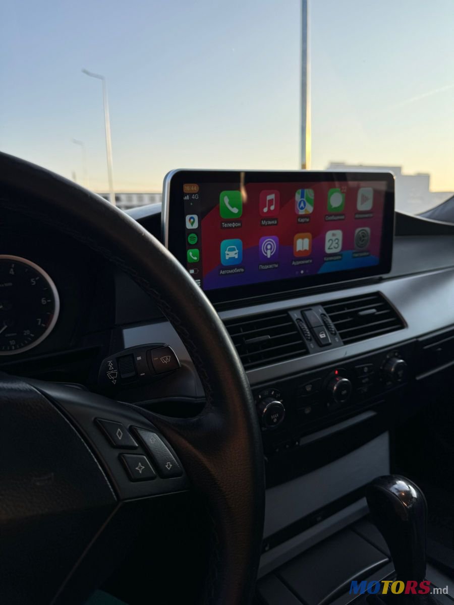 2003' BMW 5 Series photo #4