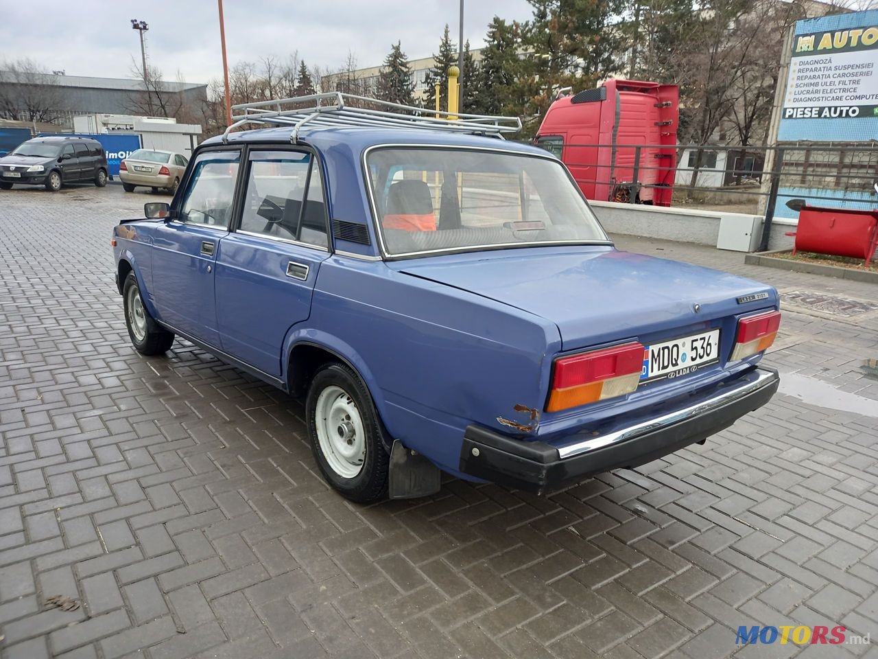 2007' ВАЗ 2107 photo #3