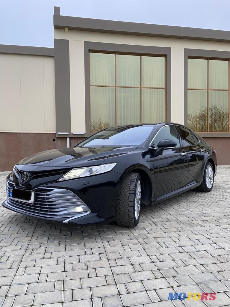 2018' Toyota Camry photo #6