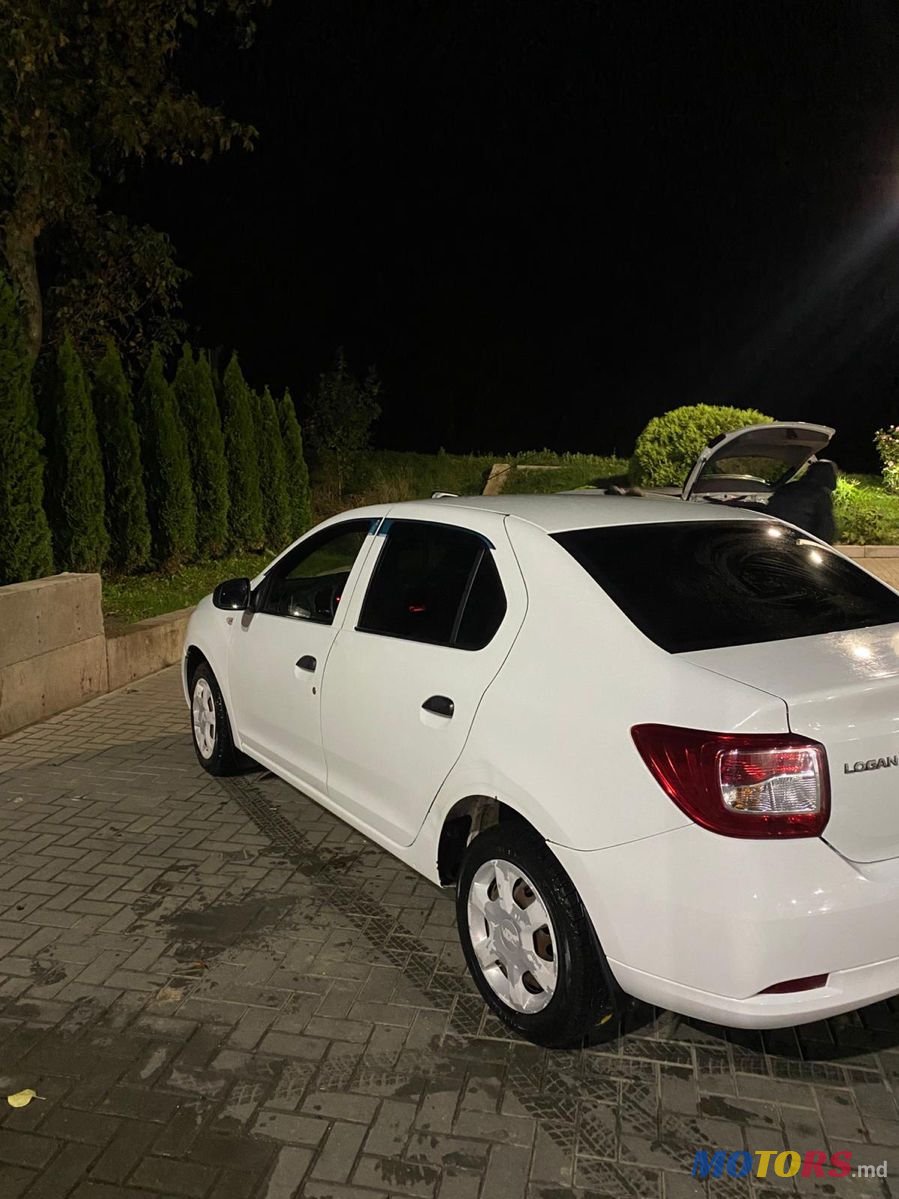 2016' Dacia Logan photo #6