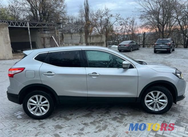 2014' Nissan Qashqai photo #1