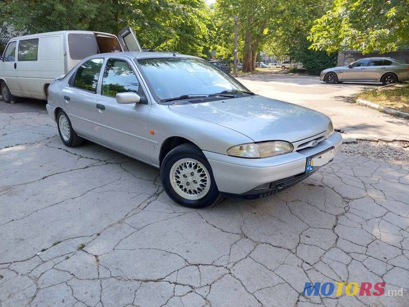1993' Ford Mondeo photo #4