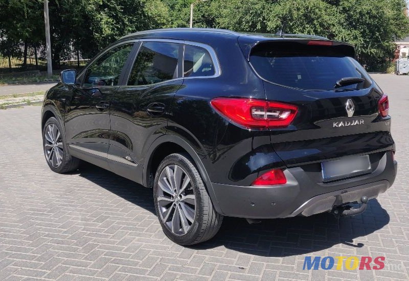 2016' Renault Kadjar photo #3