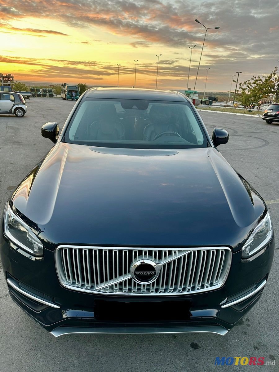 2015' Volvo XC90 photo #5