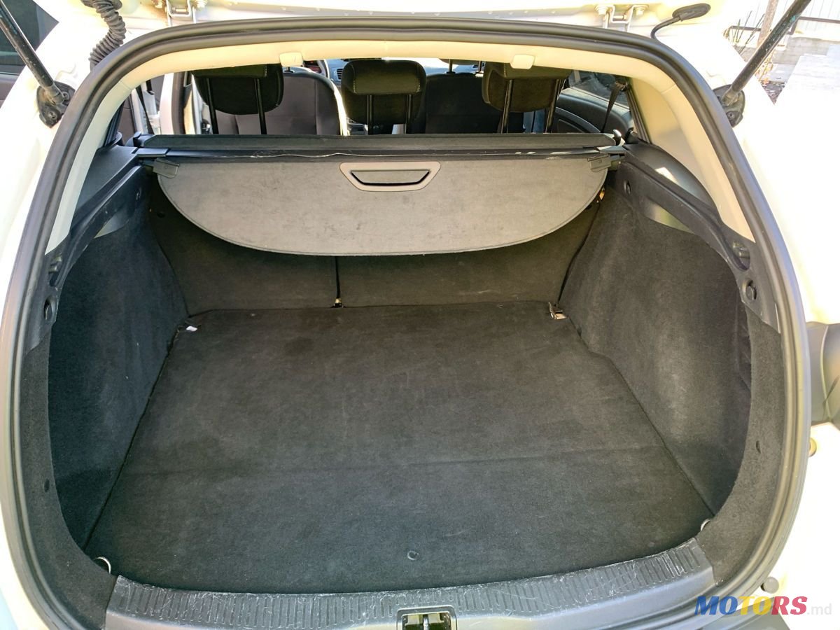 2015' Renault Megane photo #4