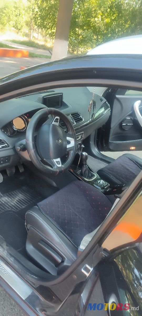 2013' Renault Megane photo #6