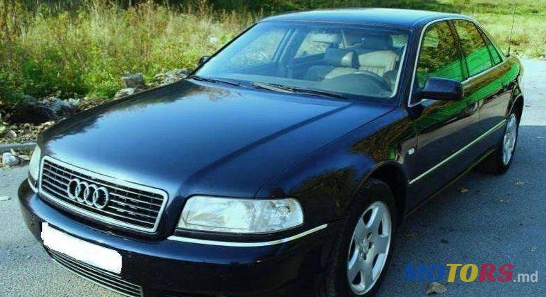 1994' Audi A8 photo #2