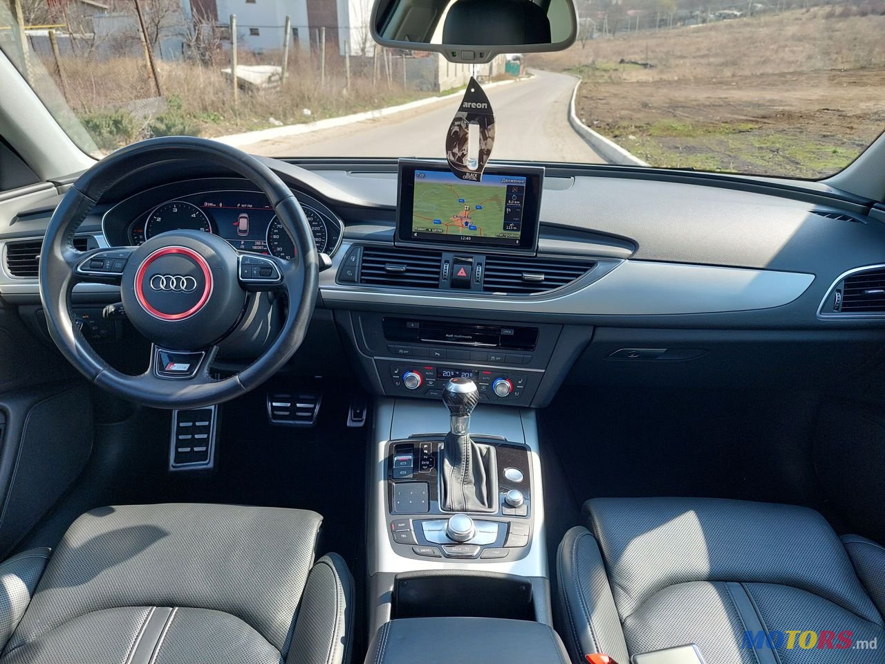 2015' Audi A6 photo #5