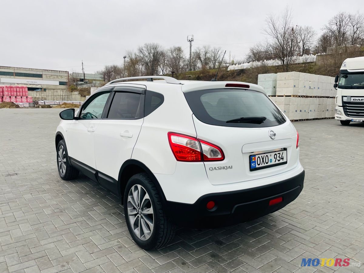 2011' Nissan Qashqai photo #4