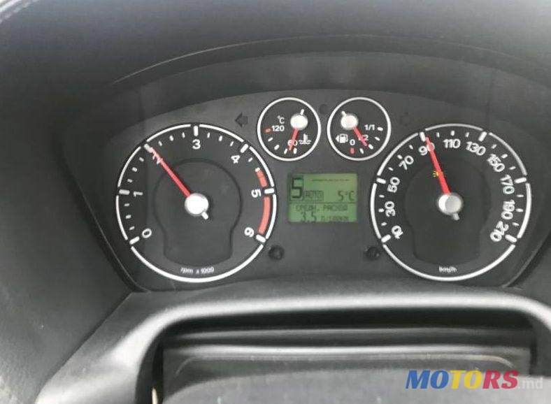 2006' Ford Fusion photo #2