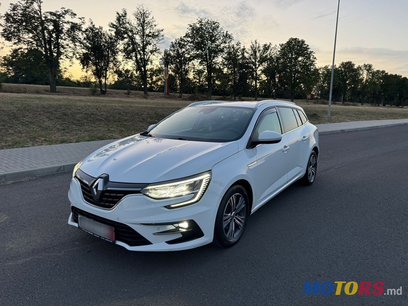 2021' Renault Megane photo #1