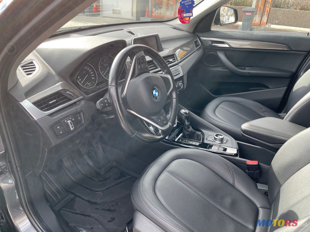 2017' BMW X1 photo #2