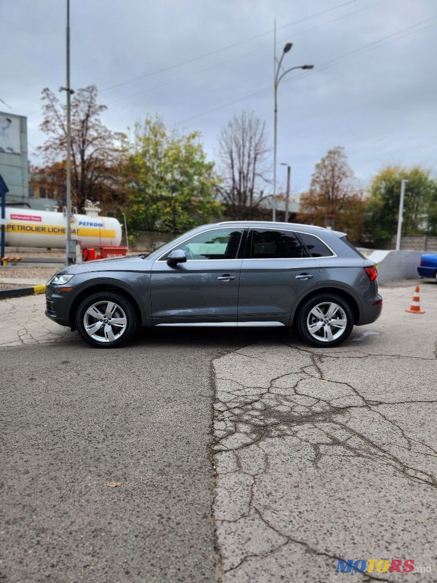 2018' Audi Q5 photo #3