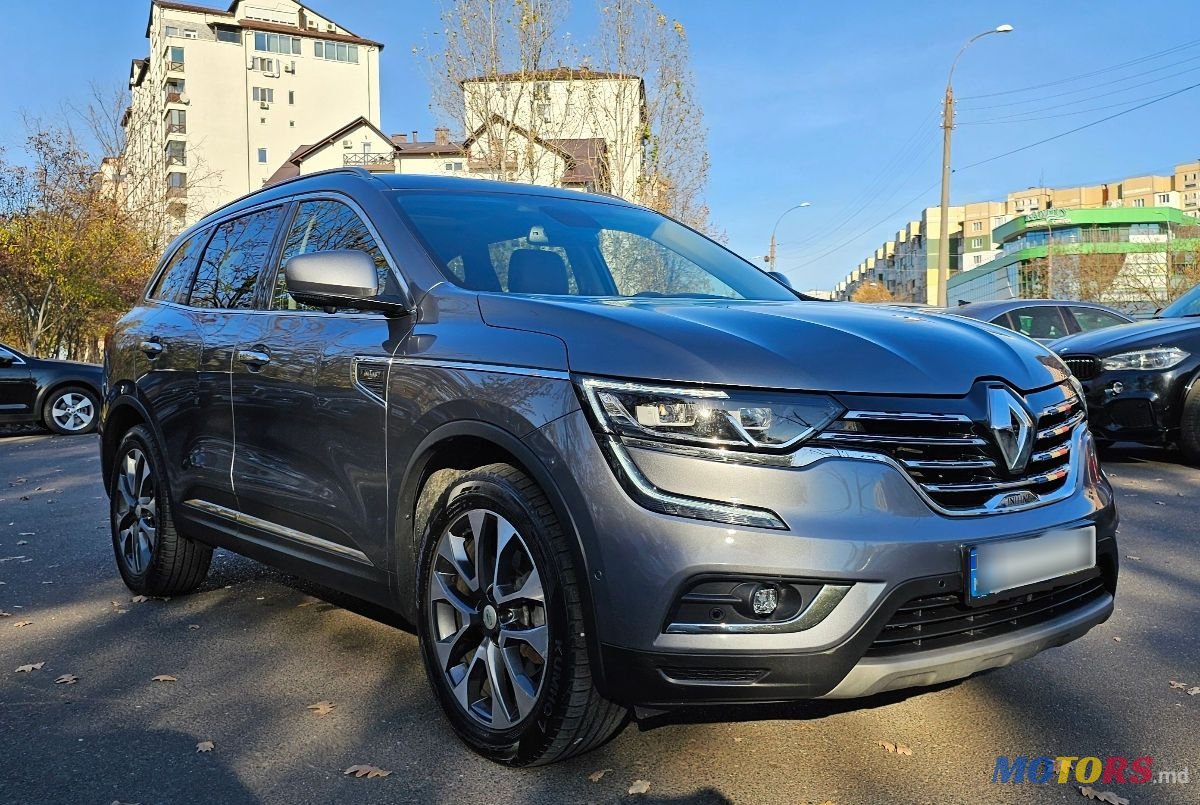 2018' Renault Koleos photo #4