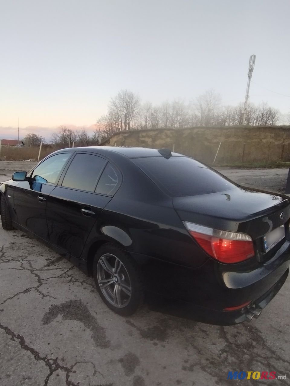 2003' BMW 5 Series photo #4