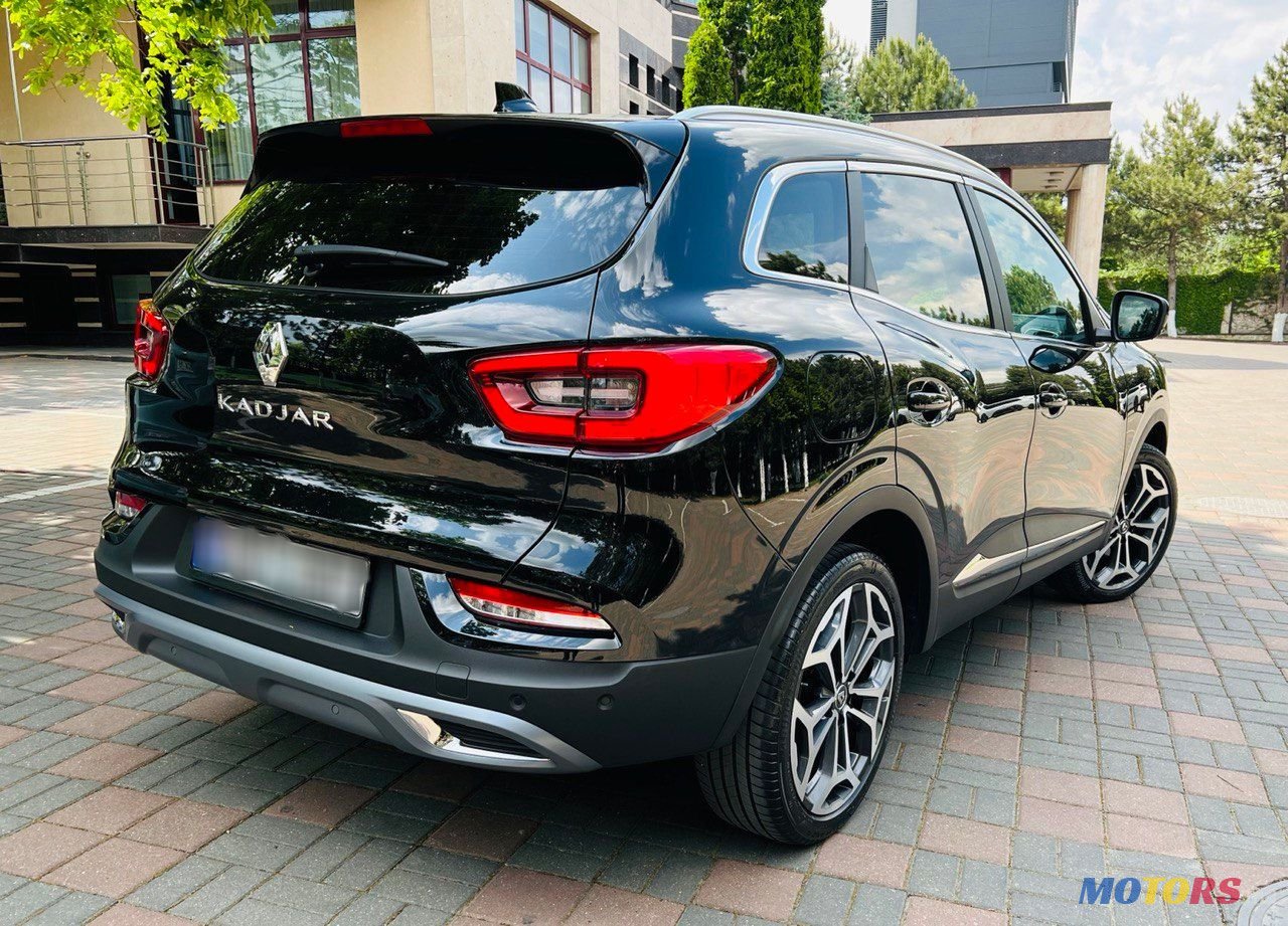 2020' Renault Kadjar photo #4