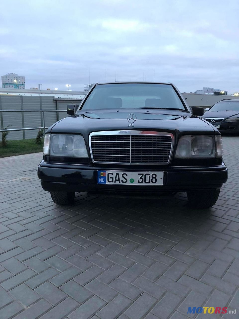 1994' Mercedes-Benz E Класс photo #4