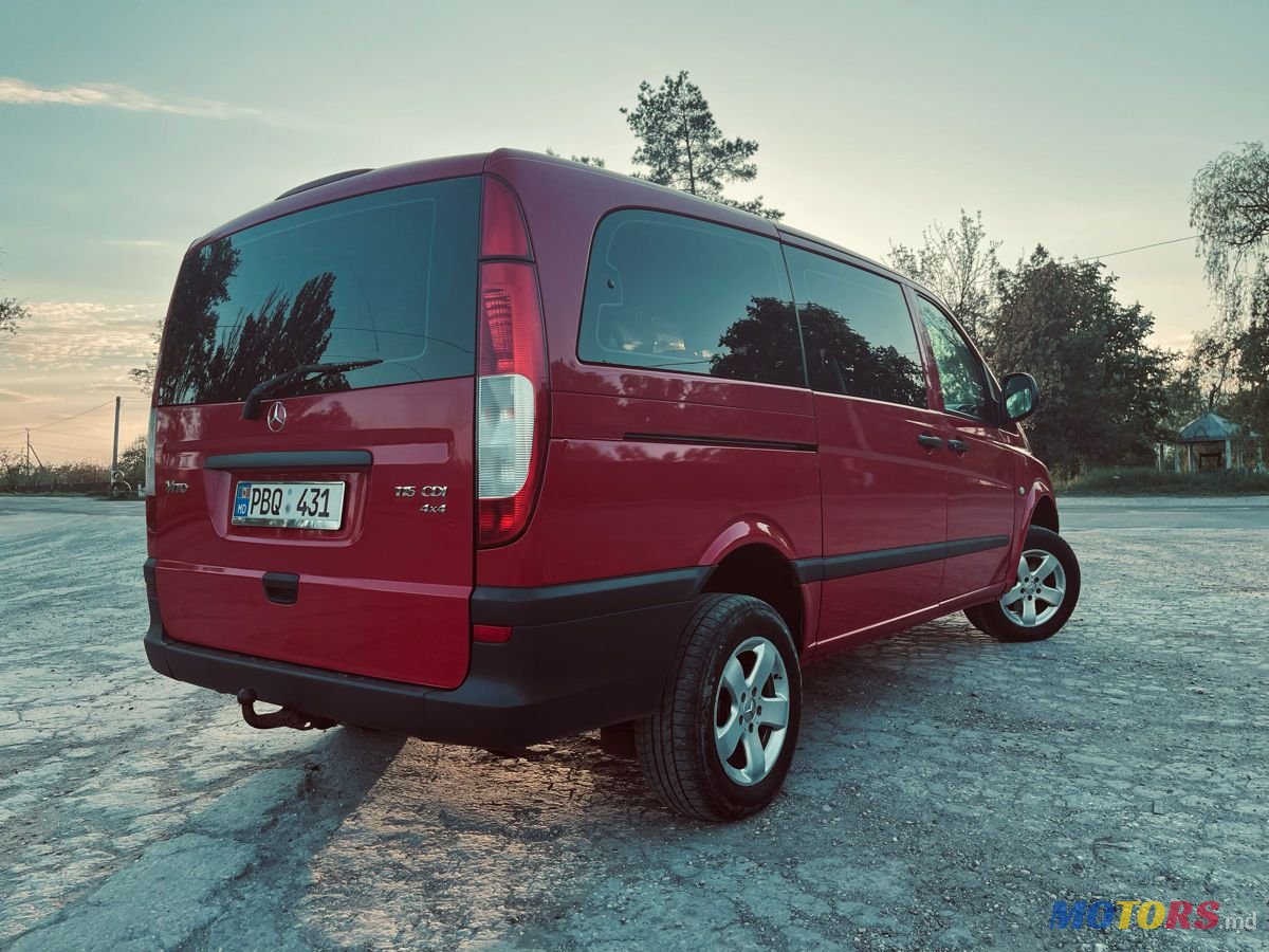 2007' Mercedes-Benz Vito photo #4