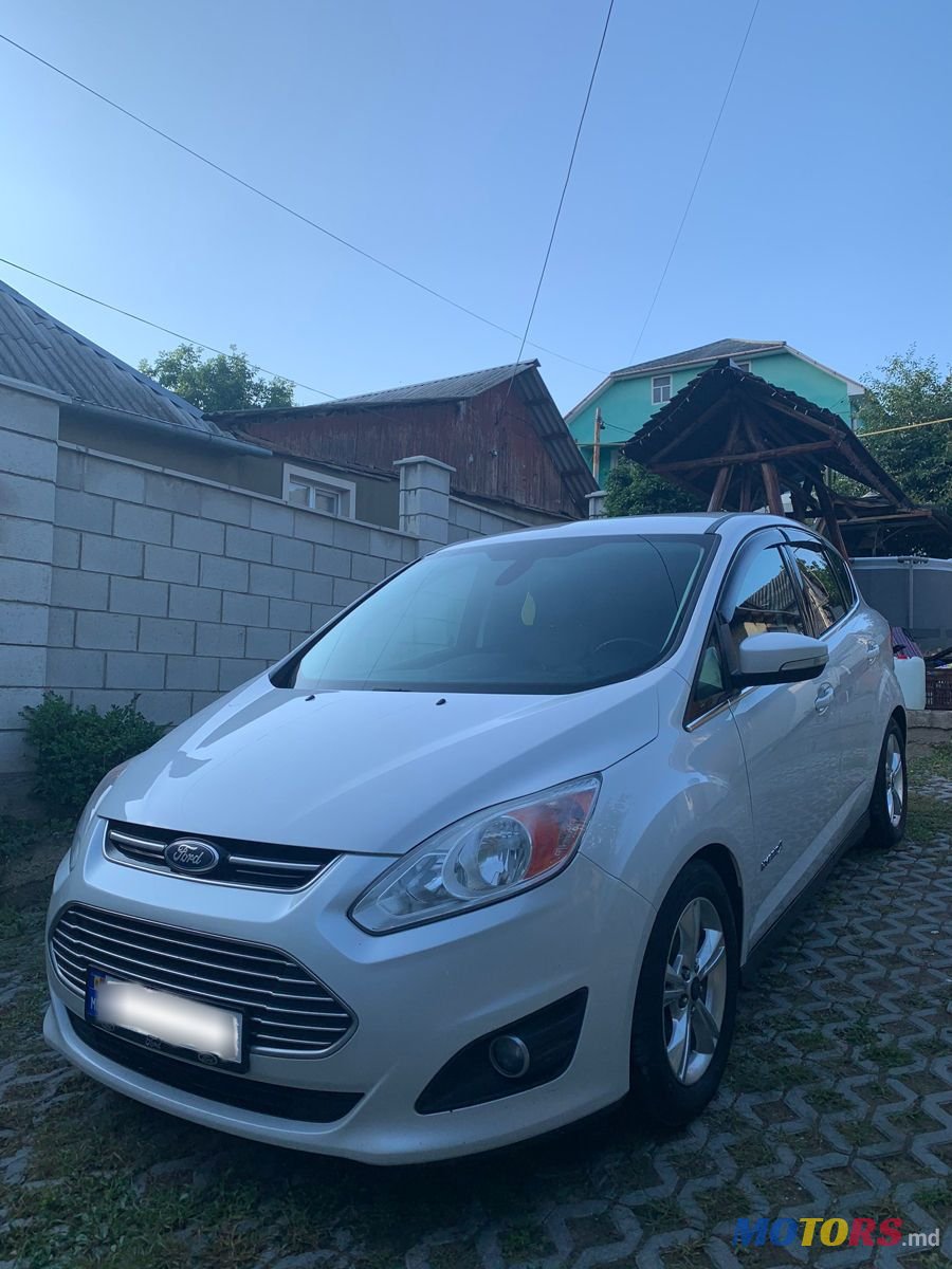 2015' Ford C-MAX photo #1