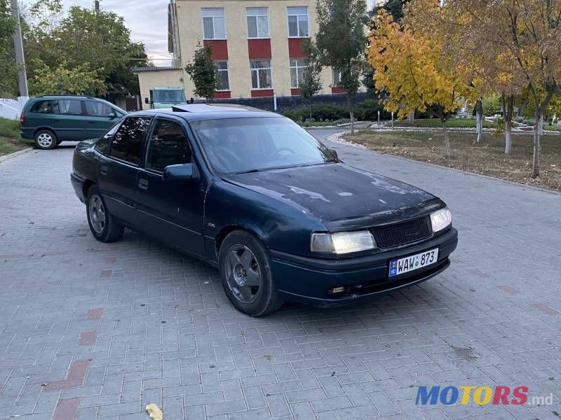 1995' Opel Vectra photo #5