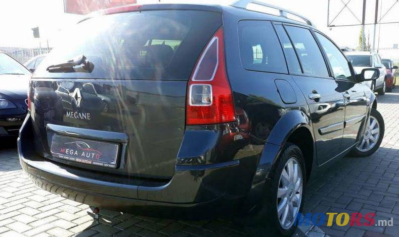 2008' Renault Megane photo #3