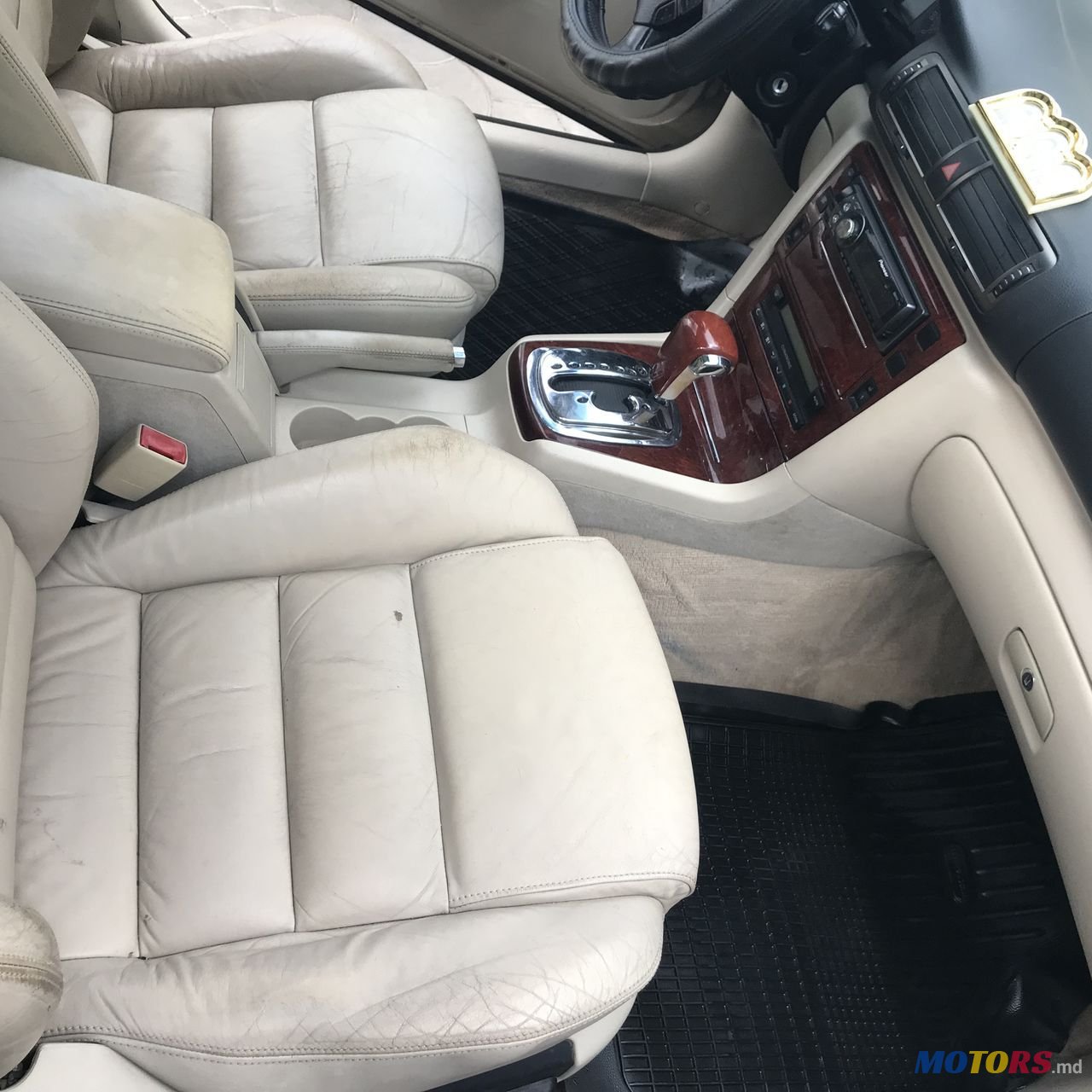 2003' Skoda Superb photo #6