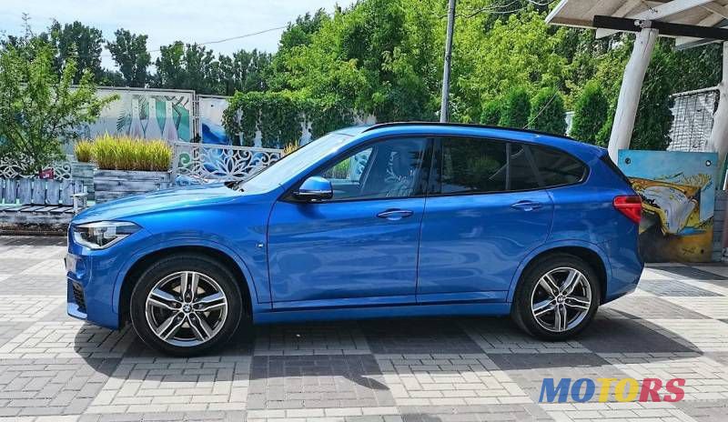 2016' BMW X1 photo #2