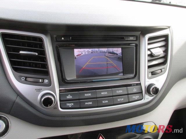 2016' Hyundai Tucson photo #4