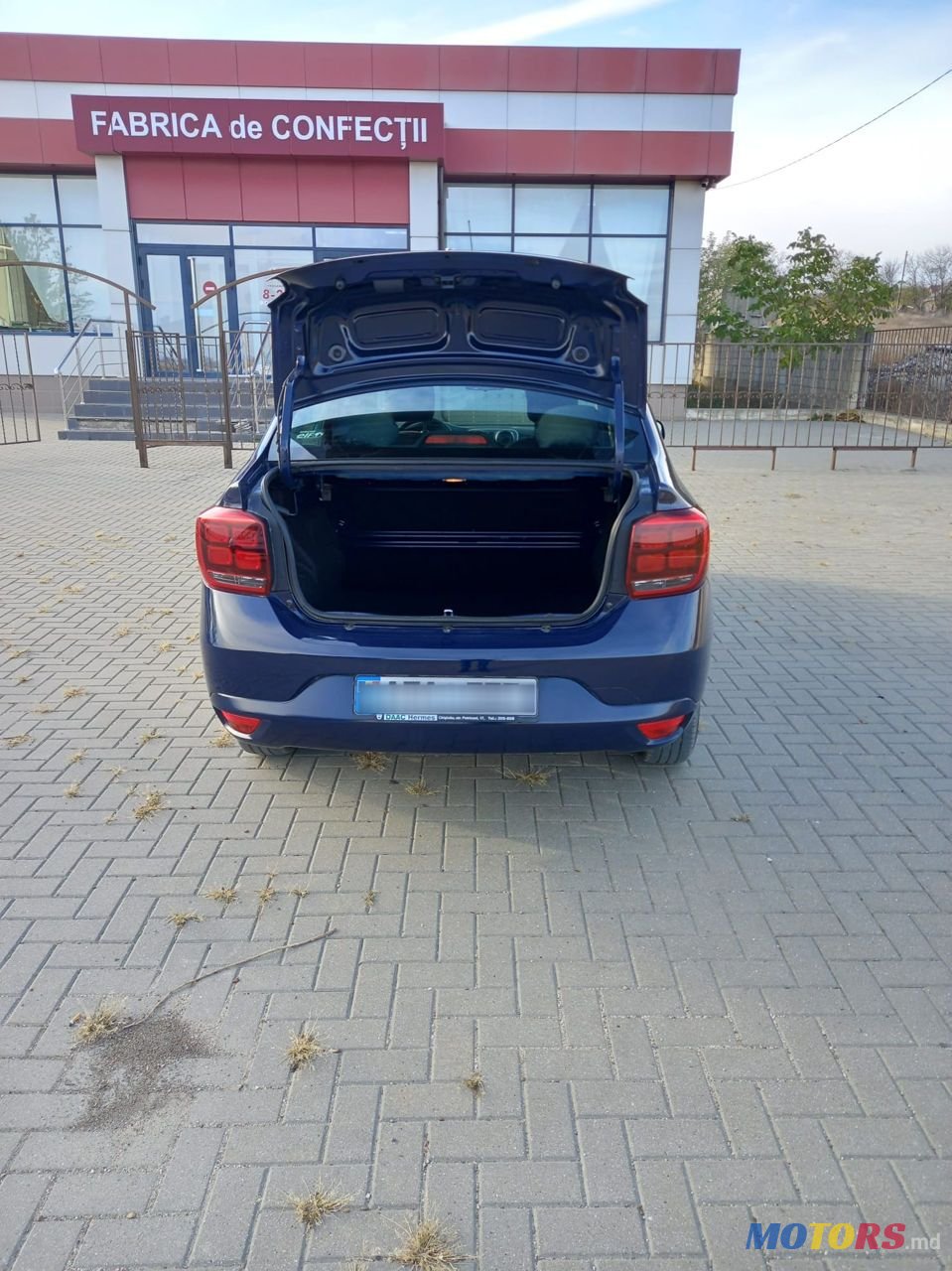 2019' Dacia Logan photo #5