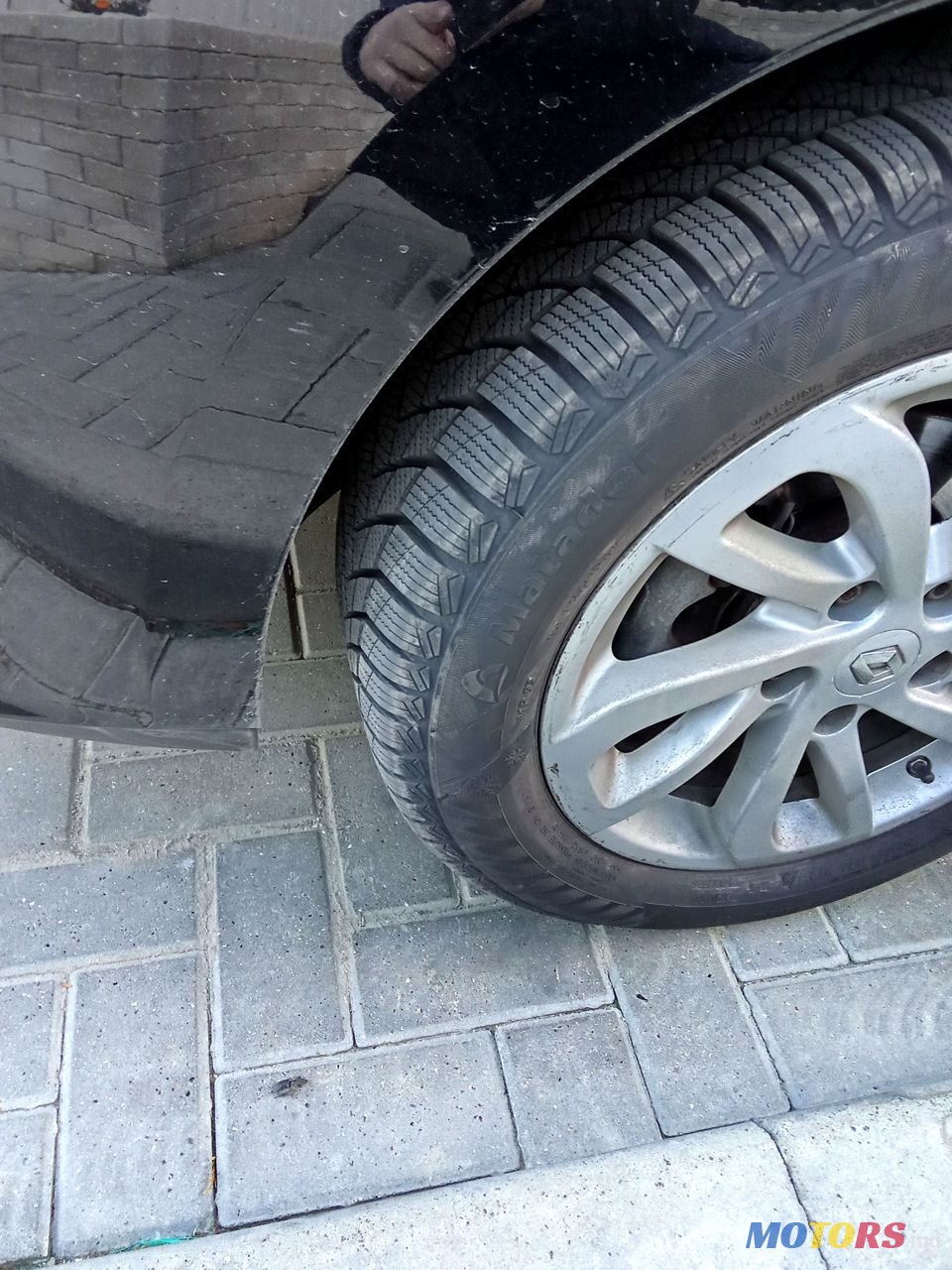 2015' Renault Megane photo #5